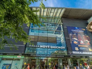 Prodej bytu 2+kk, Praha - Smíchov, Holečkova, 34 m2