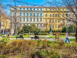 Prodej bytu 2+kk, Praha - Smíchov, Holečkova, 34 m2