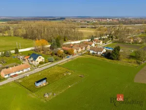 Prodej zahrady, Moravany - Turov, 840 m2