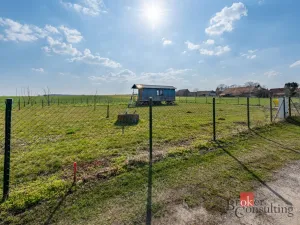 Prodej zahrady, Moravany - Turov, 840 m2