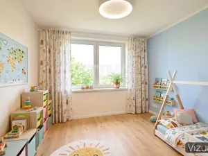 Prodej bytu 3+1, Moravský Krumlov, Pionýrská, 77 m2