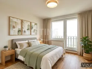 Prodej bytu 3+1, Moravský Krumlov, Pionýrská, 77 m2