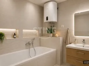 Prodej bytu 3+1, Moravský Krumlov, Pionýrská, 77 m2