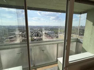 Pronájem bytu 2+kk, Praha - Záběhlice, Jabloňová, 33 m2