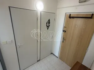 Pronájem bytu 2+kk, Praha - Záběhlice, Jabloňová, 33 m2
