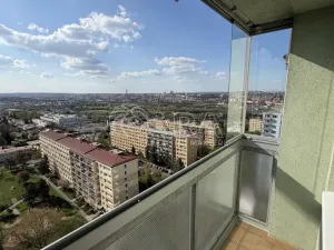 Pronájem bytu 2+kk, Praha - Záběhlice, Jabloňová, 33 m2