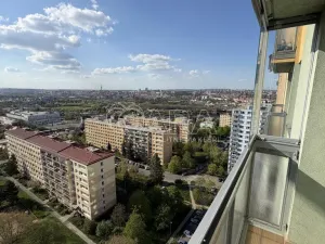 Pronájem bytu 2+kk, Praha - Záběhlice, Jabloňová, 33 m2