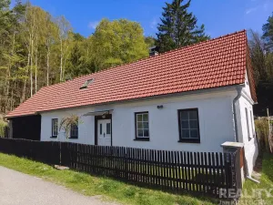 Prodej rodinného domu, Tuhaň, 350 m2