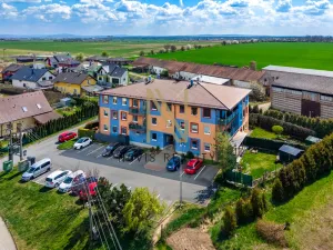 Prodej bytu 3+kk, Vochov, 52 m2