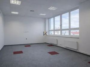 Pronájem kanceláře, Praha, Lihovarská, 368 m2