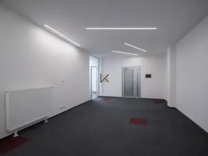 Pronájem kanceláře, Praha, Lihovarská, 368 m2
