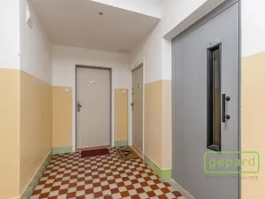 Prodej bytu 2+1, Praha, 28. pluku, 58 m2