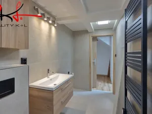 Pronájem bytu 3+kk, Brozany nad Ohří, Voborského, 69 m2