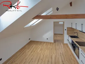 Pronájem bytu 3+kk, Brozany nad Ohří, Voborského, 69 m2