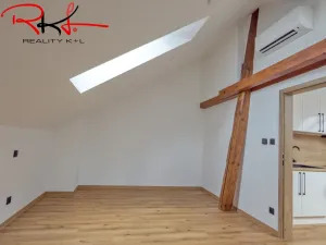 Pronájem bytu 3+kk, Brozany nad Ohří, Voborského, 69 m2