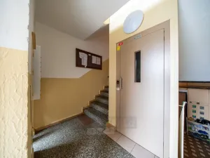 Pronájem bytu 1+1, Český Krumlov - Plešivec, Sídliště Plešivec, 45 m2