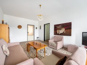 Pronájem bytu 3+1, Český Krumlov - Plešivec, Sídliště Plešivec, 80 m2