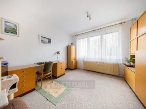 Pronájem bytu 3+1, Český Krumlov - Plešivec, Sídliště Plešivec, 80 m2