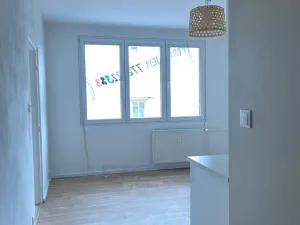 Pronájem bytu 2+kk, Český Krumlov - Nádražní Předměstí, Železniční, 41 m2