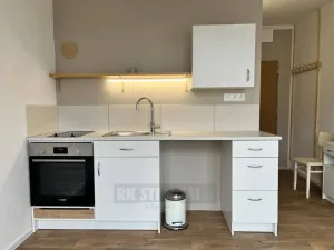 Pronájem bytu 2+kk, Český Krumlov - Nádražní Předměstí, Železniční, 41 m2