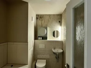 Pronájem bytu 2+kk, Český Krumlov - Nádražní Předměstí, Železniční, 41 m2