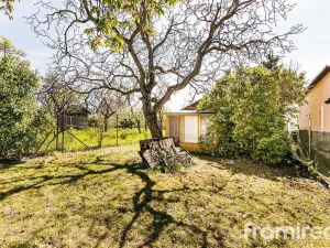 Prodej zahrady, Ostopovice, 849 m2