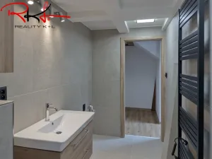 Pronájem bytu 2+kk, Brozany nad Ohří, Voborského, 46 m2