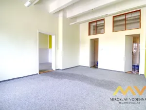Pronájem kanceláře, Hradec Králové, Škroupova, 62 m2