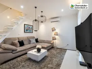 Prodej bytu 3+kk, Novi Vinodolski, Chorvatsko, 63 m2