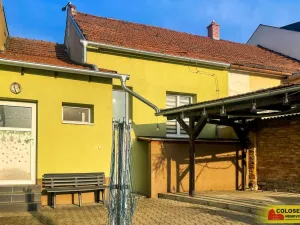 Pronájem rodinného domu, Vyškov - Vyškov-Předměstí, 63 m2