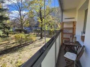 Pronájem bytu 2+kk, Praha - Záběhlice, Hlavní, 73 m2