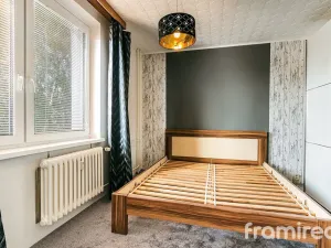 Pronájem bytu 3+1, Brno - Starý Lískovec, Dunajská, 74 m2