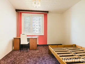 Pronájem bytu 3+1, Brno - Starý Lískovec, Dunajská, 74 m2