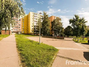 Pronájem bytu 3+1, Brno - Starý Lískovec, Dunajská, 74 m2