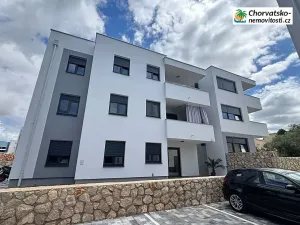 Prodej bytu 3+1, Novalja, Chorvatsko, 59 m2