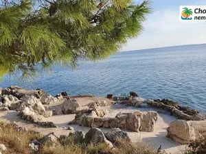 Prodej pozemku pro bydlení, Vrbnik, Chorvatsko, Ulica Potočina, 625 m2