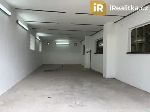 Prodej garáže, Mohelnice, 1. máje, 36 m2