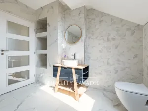 Prodej rodinného domu, Praha - Pitkovice, Žampiónová, 190 m2