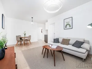 Prodej bytu 4+kk, Praha - Bohnice, Poznaňská, 76 m2