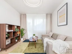 Prodej bytu 4+kk, Praha - Bohnice, Poznaňská, 76 m2
