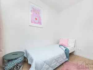 Prodej bytu 4+kk, Praha - Bohnice, Poznaňská, 76 m2