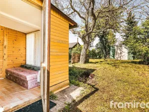 Prodej chaty, Ostopovice, 17 m2