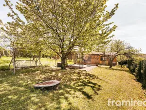 Prodej chaty, Ostopovice, 17 m2