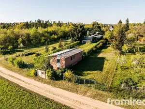 Prodej chaty, Ostopovice, 17 m2