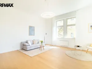 Pronájem bytu 2+kk, Praha - Vinohrady, Korunní, 65 m2