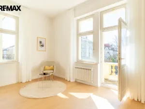 Pronájem bytu 2+kk, Praha - Vinohrady, Korunní, 65 m2