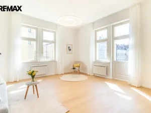 Pronájem bytu 2+kk, Praha - Vinohrady, Korunní, 65 m2