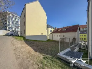 Prodej pozemku pro bydlení, Praha, U kapliček, 167 m2