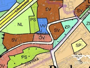 Prodej pozemku pro bydlení, Praha, U kapliček, 167 m2