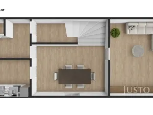 Prodej rodinného domu, Ledeč nad Sázavou, Zahrádecká, 109 m2